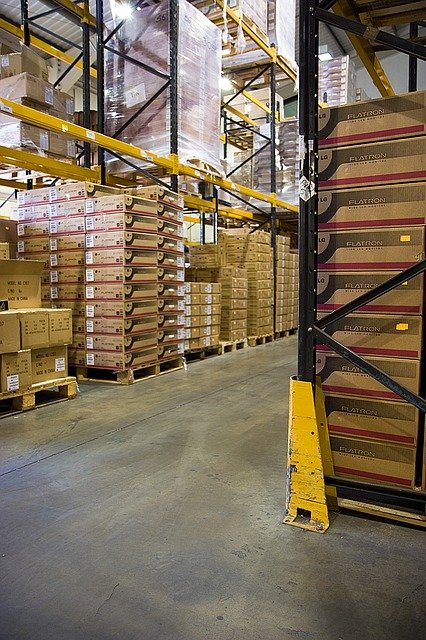 Warehouse 1
