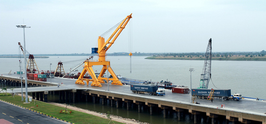phnombenh port 1