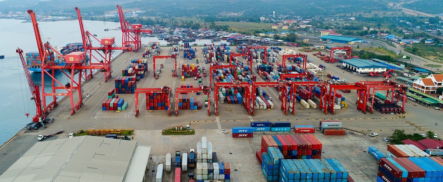 sihanoukville port 1